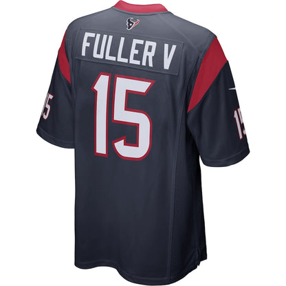 Houston Texans Will Fuller 825 NFL jersey front view