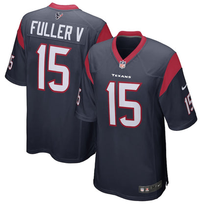 Houston Texans Will Fuller 825 NFL jersey front view