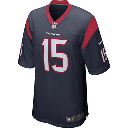 Houston Texans Will Fuller 825 NFL jersey front view