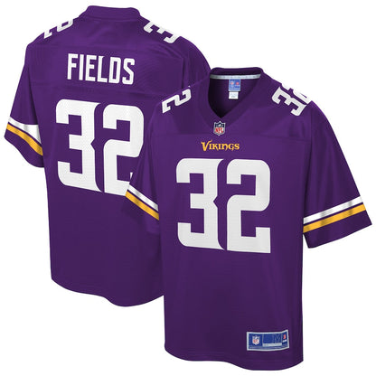 Minnesota Vikings Mark Fields 649 NFL jersey front view