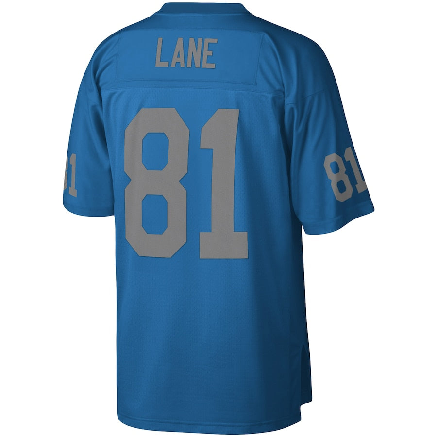 Detroit Lions Dick Night Train Lane Legacy NFL jersey front view