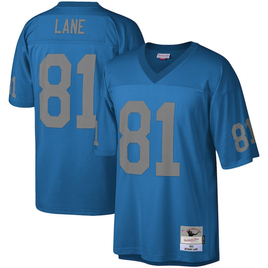 Detroit Lions Dick Night Train Lane Legacy NFL jersey front view