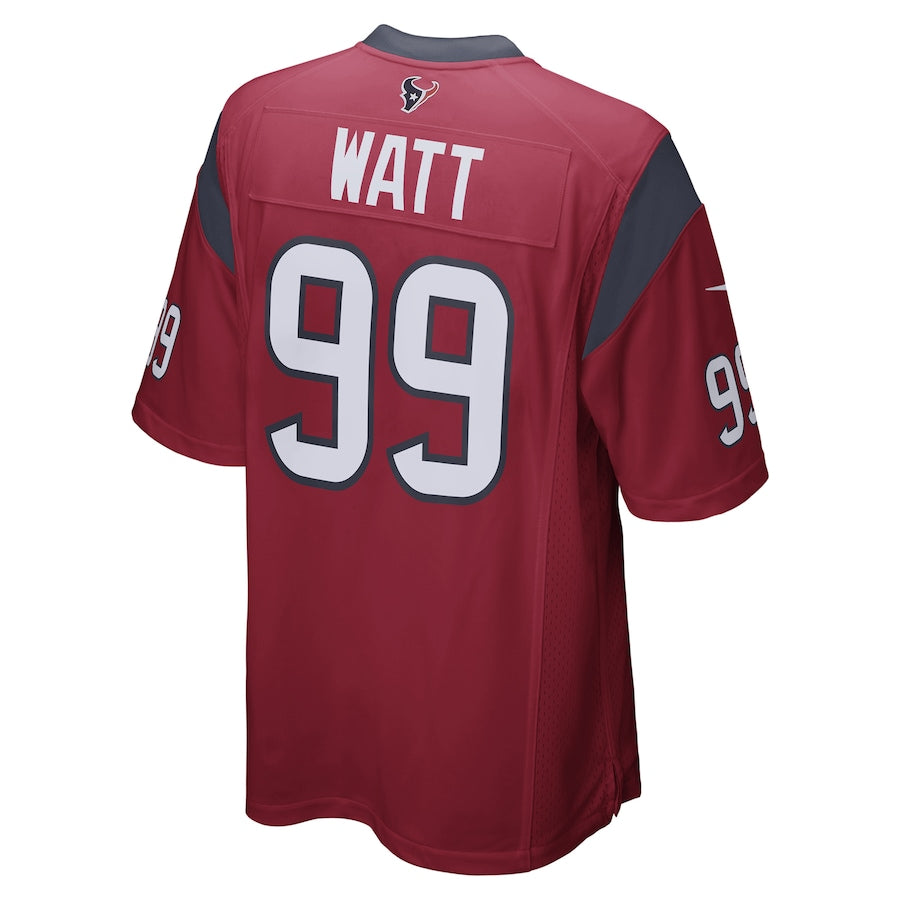 Houston Texans Jj Watt 711 NFL jersey front view