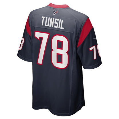 Houston Texans Laremy Tunsil 775 NFL jersey front view