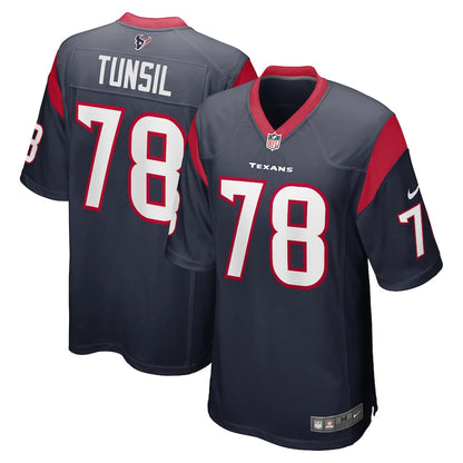 Houston Texans Laremy Tunsil 775 NFL jersey front view