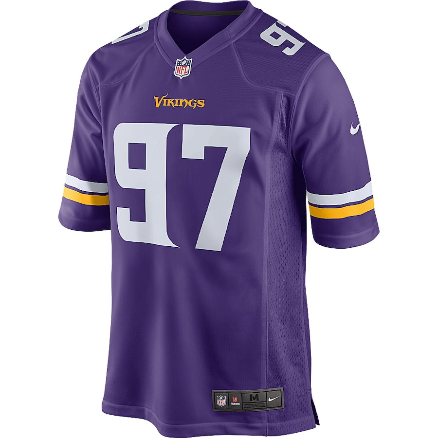Minnesota Vikings Everson Griffen 642 NFL jersey front view
