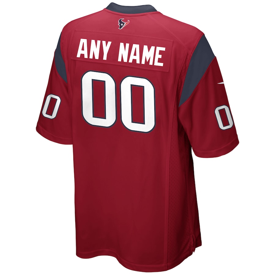 Houston Texans 715 NFL jersey front view