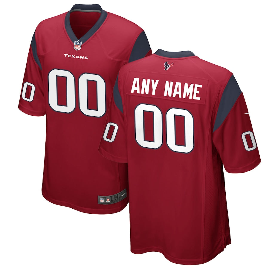 Houston Texans 715 NFL jersey front view