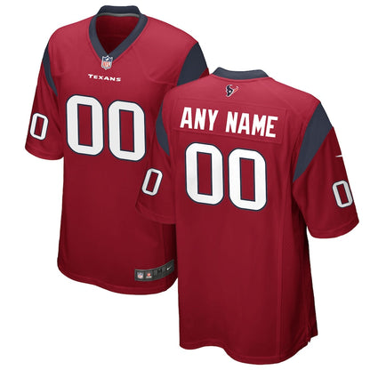 Houston Texans 715 NFL jersey front view