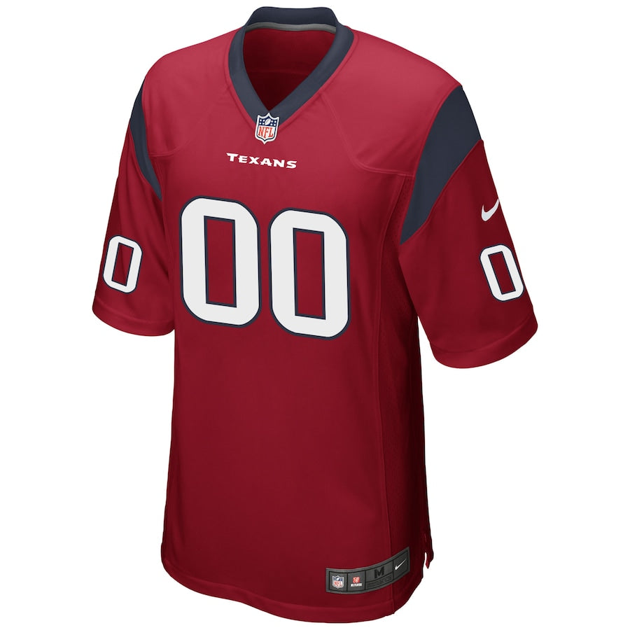 Houston Texans 715 NFL jersey front view