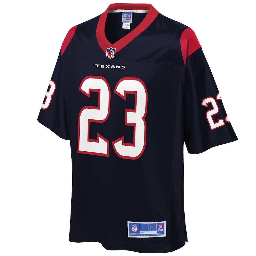 Houston Texans Carlos Hyde 880 NFL jersey front view