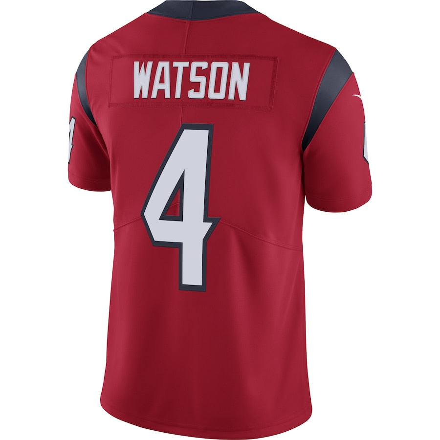 Houston Texans Deshaun Watson 720 NFL jersey front view