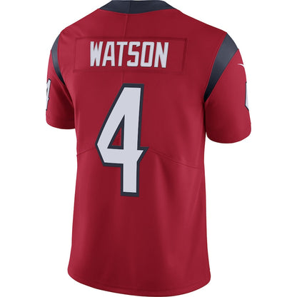 Houston Texans Deshaun Watson 720 NFL jersey front view