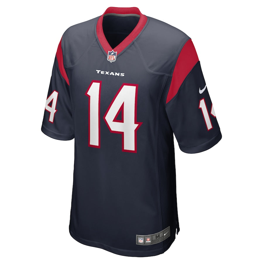 Houston Texans Deandre Carter 759 NFL jersey front view