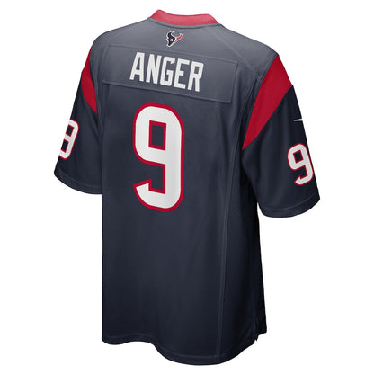 Houston Texans Bryan Anger 746 NFL jersey front view
