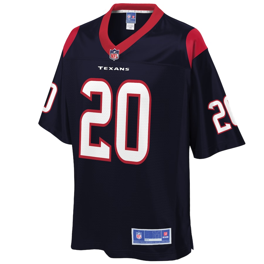 Houston Texans Justin Reid 730 NFL jersey front view