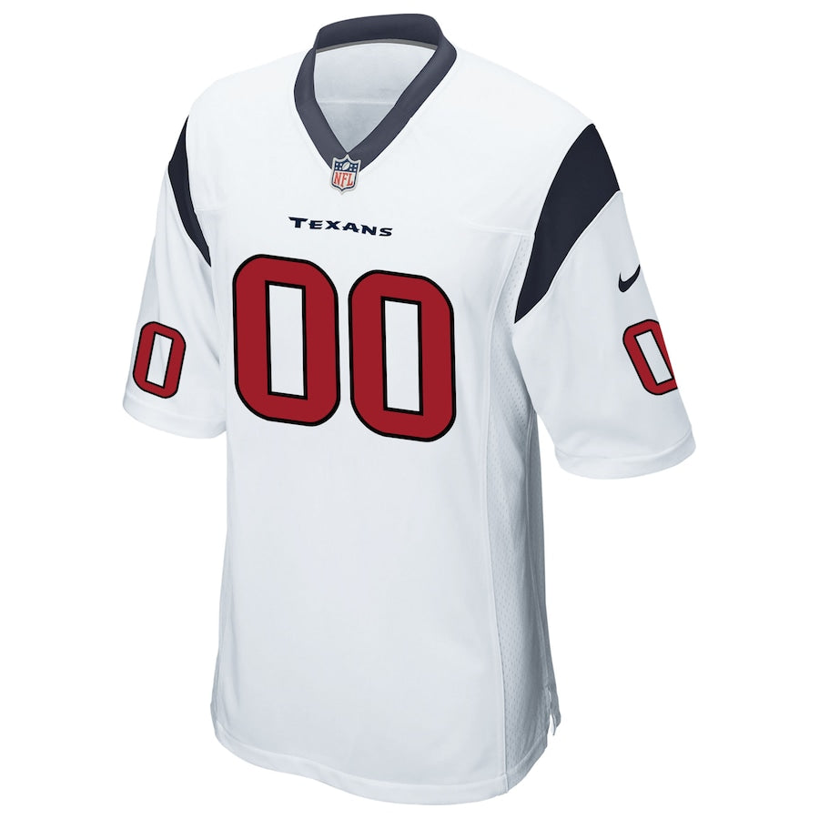 Houston Texans Customized 725 NFL jersey front view
