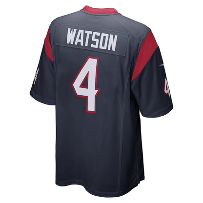 Houston Texans Deshaun Watson 781 NFL jersey front view
