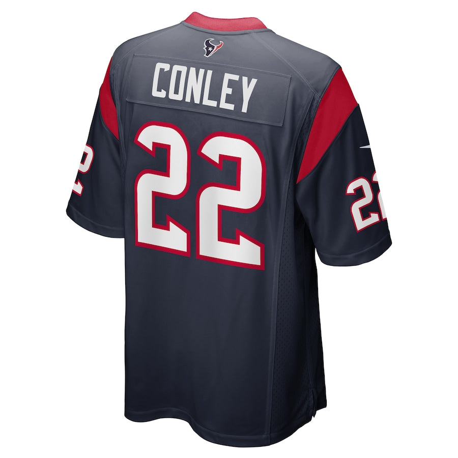 Houston Texans Gareon Conley 747 NFL jersey front view