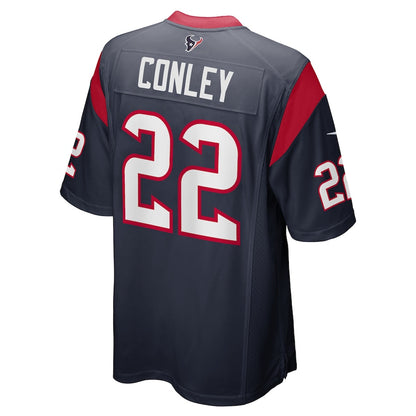Houston Texans Gareon Conley 747 NFL jersey front view