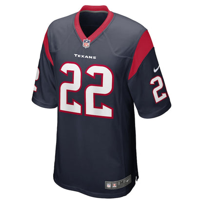 Houston Texans Gareon Conley 747 NFL jersey front view