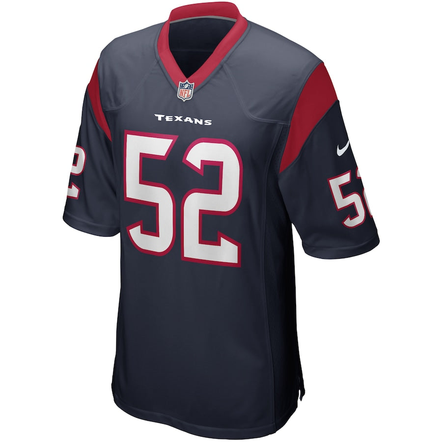 Houston Texans Jonathan Greenard 739 NFL jersey front view