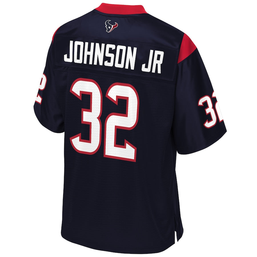 Houston Texans Lonnie Johnson Jr 794 NFL jersey front view