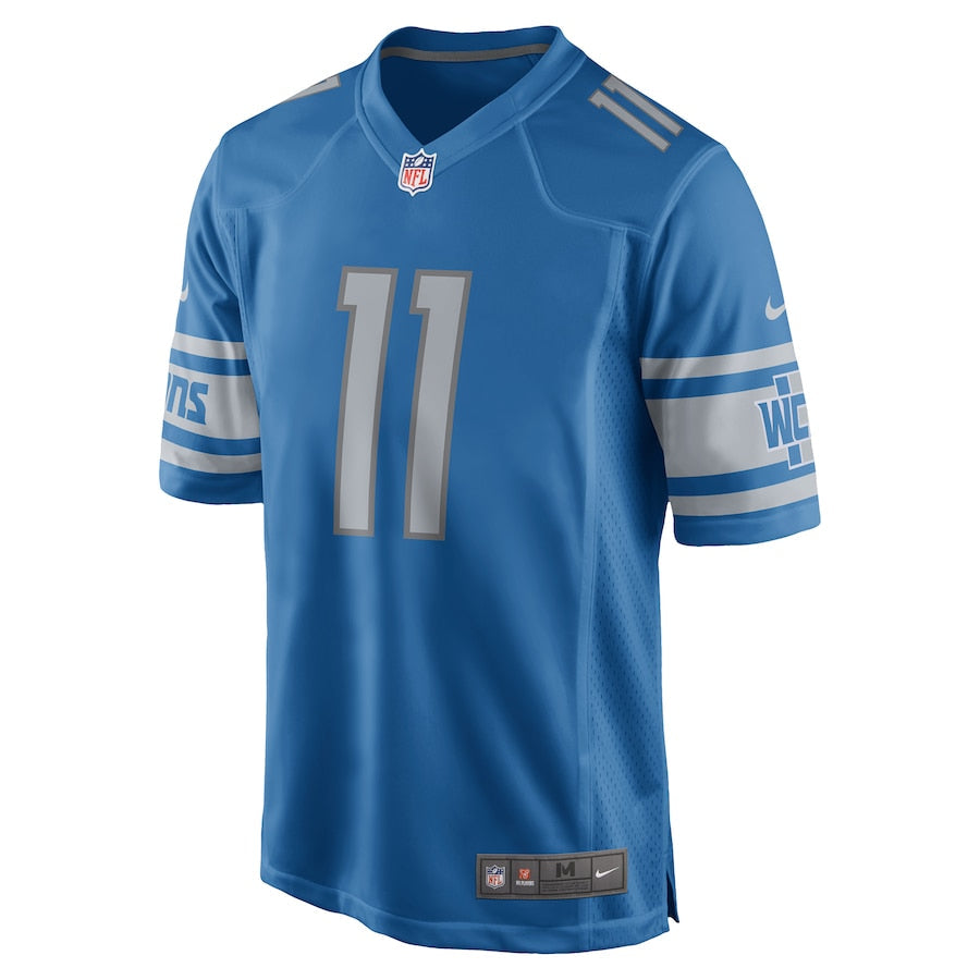 Detroit Lions Marvin Jones Jr 974 NFL jersey front view