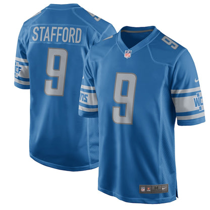Detroit Lions Matthew Stafford 944 NFL jersey front view