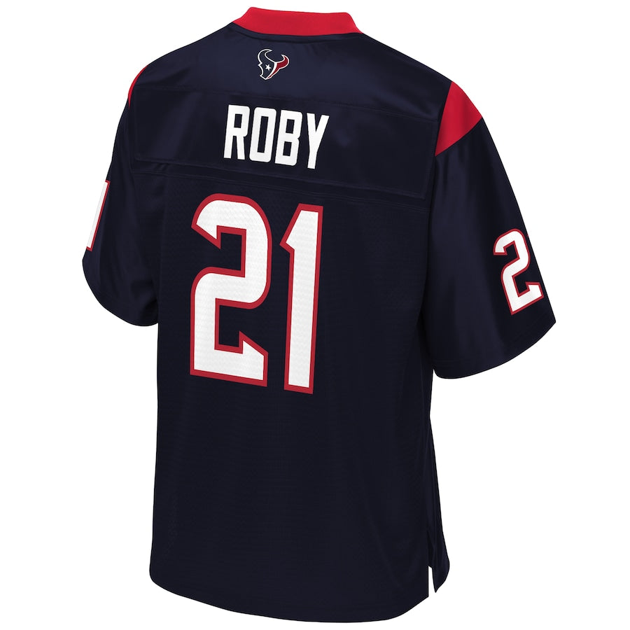 Houston Texans Bradley Roby 816 NFL jersey front view