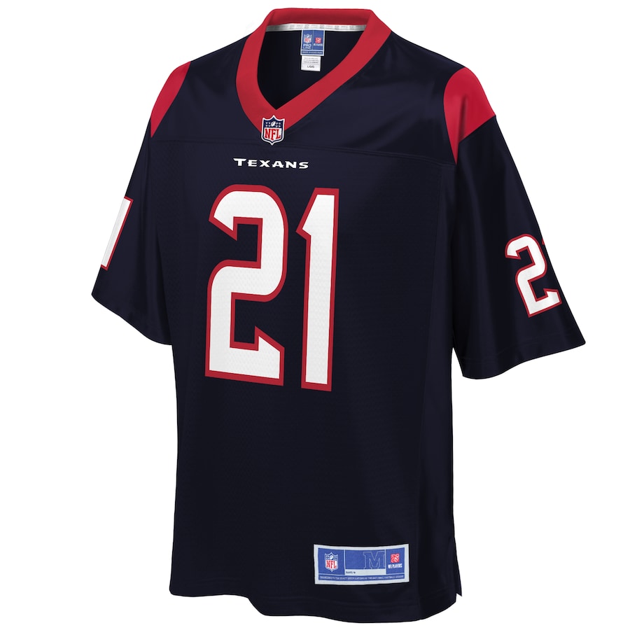 Houston Texans Bradley Roby 816 NFL jersey front view