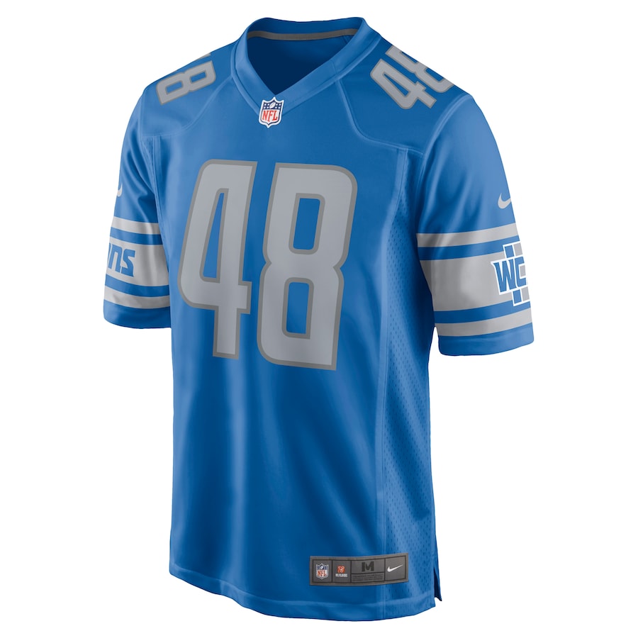 Detroit Lions Don Muhlbach 984 NFL jersey front view
