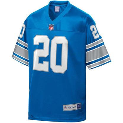 Detroit Lions Billy Sims 959 NFL jersey front view