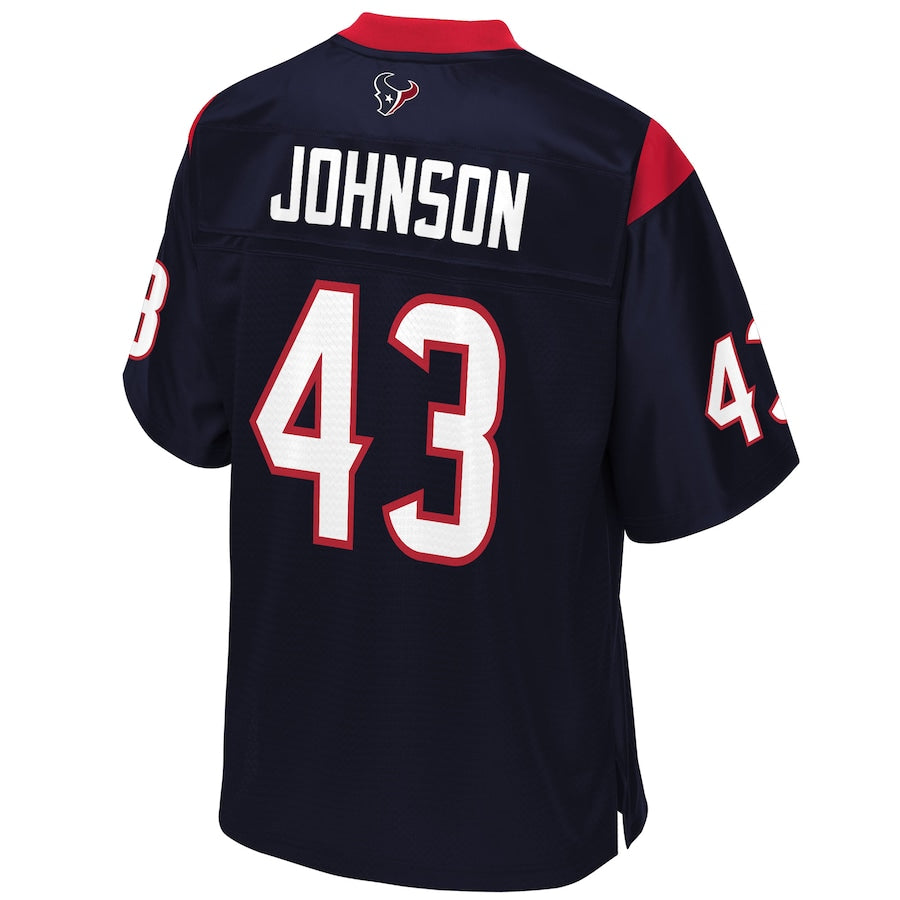 Houston Texans Chris Johnson 884 NFL jersey front view