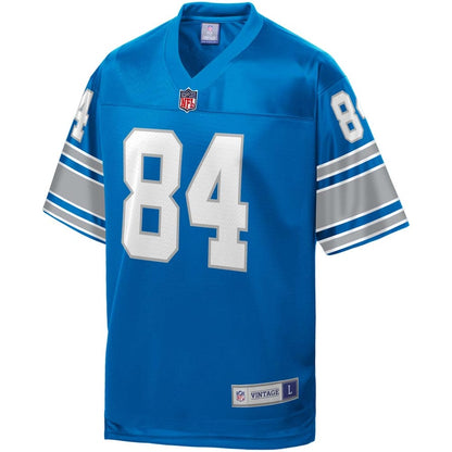 Detroit Lions Herman Moore 958 NFL jersey front view