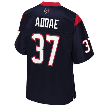 Houston Texans Jahleel Addae 881 NFL jersey front view