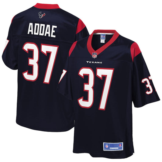 Houston Texans Jahleel Addae 881 NFL jersey front view