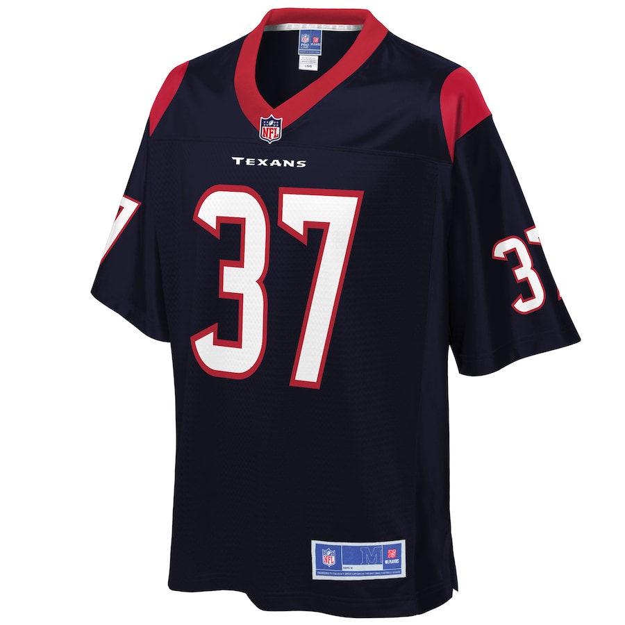 Houston Texans Jahleel Addae 881 NFL jersey front view