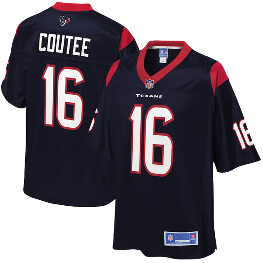 Houston Texans Keke Coutee 896 NFL jersey front view