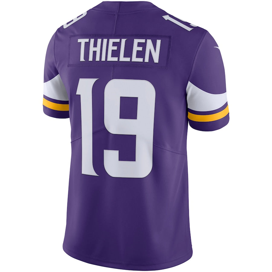 Minnesota Vikings Adam Thielen 620 NFL jersey front view