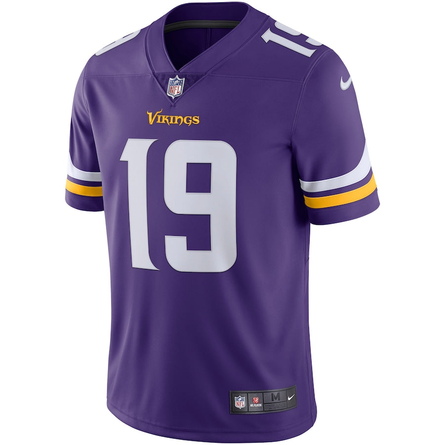Minnesota Vikings Adam Thielen 620 NFL jersey front view