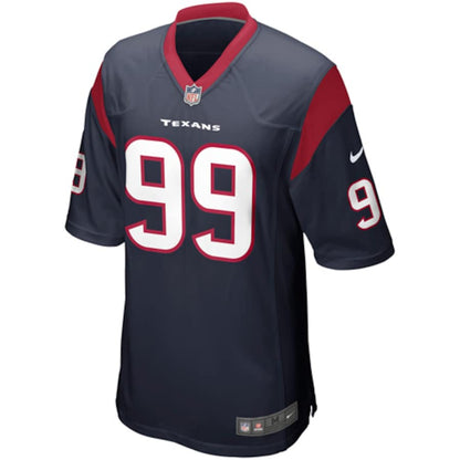 Houston Texans S Jj Watt 787 NFL jersey front view