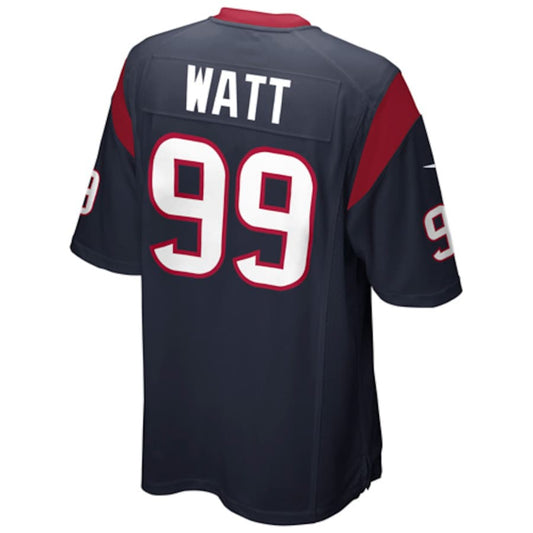 Houston Texans S Jj Watt 787 NFL jersey front view