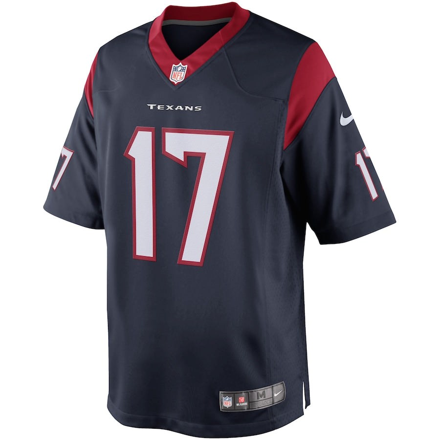Houston Texans Brock Osweiler 933 NFL jersey front view