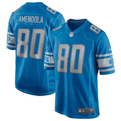 Detroit Lions Danny Adola 976 NFL jersey front view