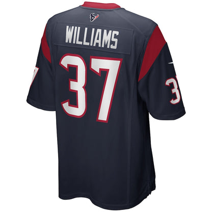Houston Texans Domanick Williams 900 NFL jersey front view