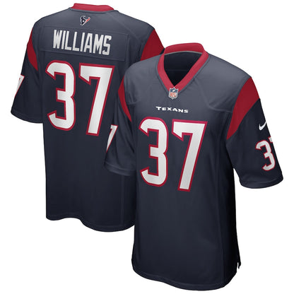 Houston Texans Domanick Williams 900 NFL jersey front view