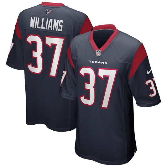 Houston Texans Domanick Williams 900 NFL jersey front view