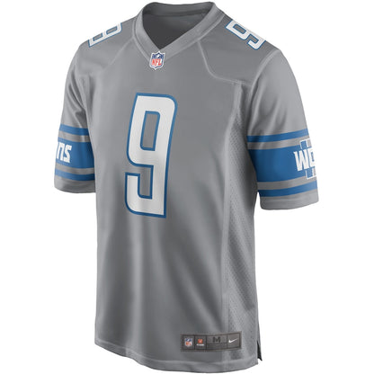 Detroit Lions Matthew Stafford 945 NFL jersey front view