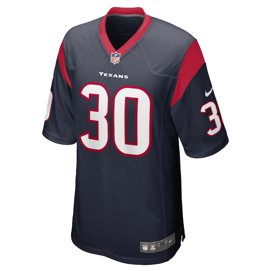 Houston Texans Cornell Armstrong 748 NFL jersey front view